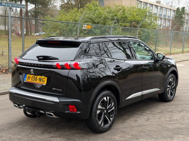 Peugeot 2008 1.2 Benzine GT-LINE - Nieuwe motor - Incl BTW !!!