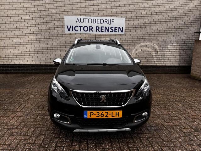 Peugeot 2008 All. Crossway, Autom. Leer/alc 1.2 PureTech Allure