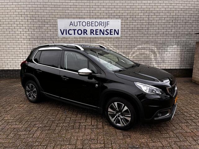 Peugeot 2008 All. Crossway, Autom. Leer/alc 1.2 PureTech Allure