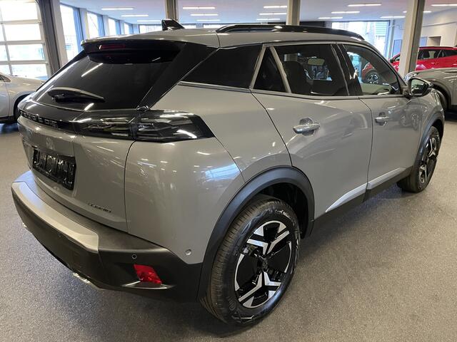 Peugeot 2008 1.2 Hybrid 136 Allure NAVIGATIE-KEYLESS ENTRY-DRAADLOZE TELEFOONLADER-ADAPTIVE CRUISE CONTROL-360 GRADEN CAMERA