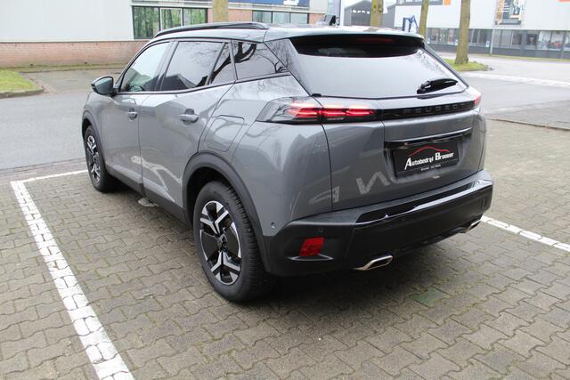 Peugeot 2008 1.2 PureTech 130 Allure Automaat 1 JAAR GARANTIE / GEEN AFLEVERINGS KOSTEN