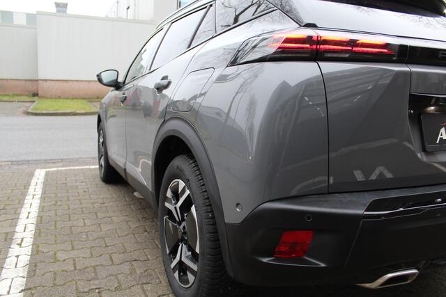 Peugeot 2008 1.2 PureTech 130 Allure Automaat 1 JAAR GARANTIE / GEEN AFLEVERINGS KOSTEN