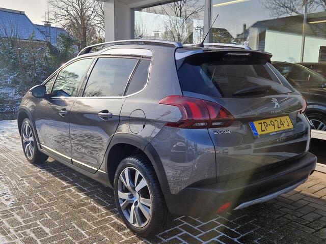 Peugeot 2008 1.2 PureTech Blue Lease Allure | PanoramaDak | Navigatie | Climate & Cruise Control | Achteruitrijd Camera | AppleCarplay/Anrdoid Auto | LMV |