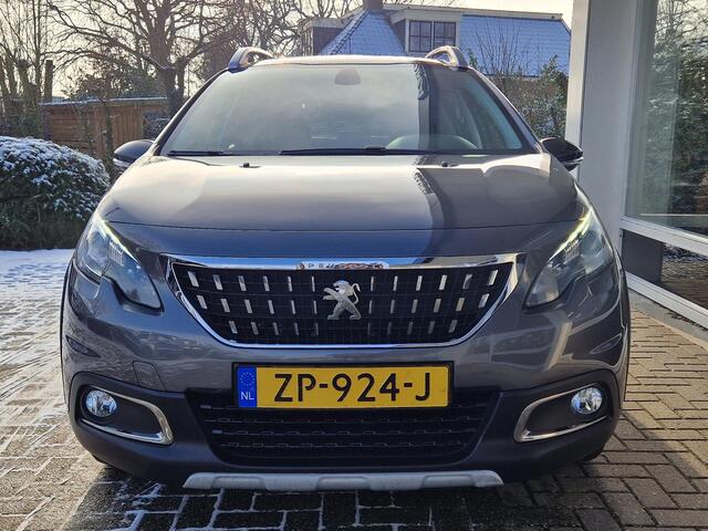 Peugeot 2008 1.2 PureTech Blue Lease Allure | PanoramaDak | Navigatie | Climate & Cruise Control | Achteruitrijd Camera | AppleCarplay/Anrdoid Auto | LMV |