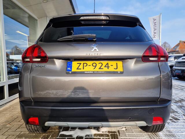 Peugeot 2008 1.2 PureTech Blue Lease Allure | PanoramaDak | Navigatie | Climate & Cruise Control | Achteruitrijd Camera | AppleCarplay/Anrdoid Auto | LMV |