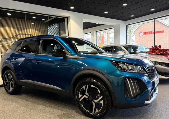 Peugeot 2008 Hybride Benzine 145 Allure Automaat * Voor & Achterzijde Parkeer Camera * Navigatie * Dodehoek Protectie * Adaptive Cruise Control * Vingerhoets; Vierde Generatie Eersteklas Service. Al meer dan 100 jaar een begrip in de Brabantse Kempen.