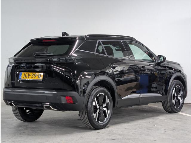 Peugeot 2008 Allure Pack 1.2 Hybrid 145pk e-DCS6 | KEYLESS ENTRY | ADAPTIVE CRUISE | 360° CAMERA | DODEHOEKBEW. | NAVI | APPLE CARPLAY / ANDROID AUTO | CLIMA |