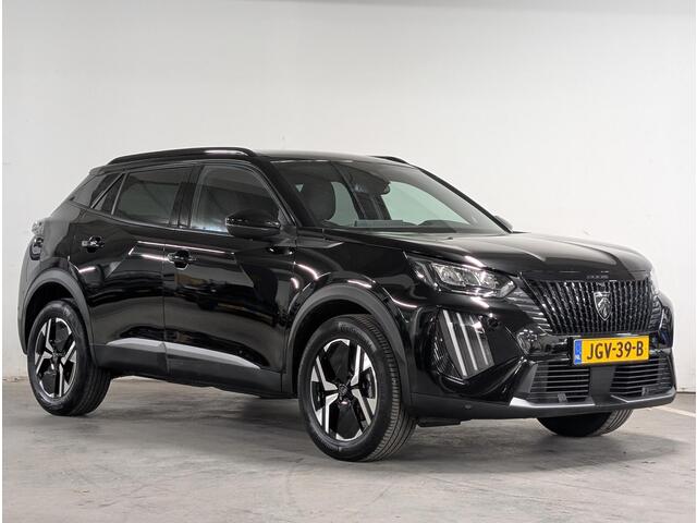 Peugeot 2008 Allure Pack 1.2 Hybrid 145pk e-DCS6 | KEYLESS ENTRY | ADAPTIVE CRUISE | 360° CAMERA | DODEHOEKBEW. | NAVI | APPLE CARPLAY / ANDROID AUTO | CLIMA |