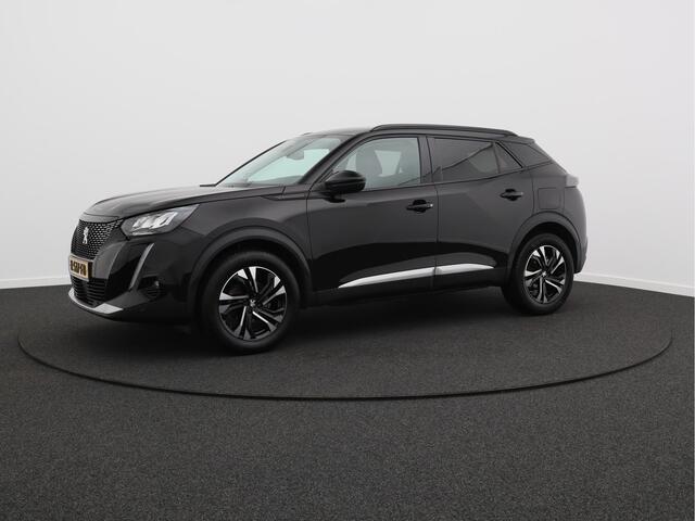 Peugeot 2008 1.2 PureTech Allure/ lage km/ zeer mooi!