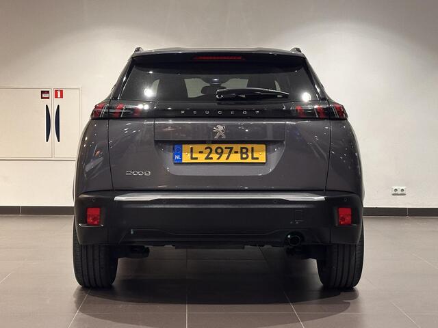 Peugeot 2008 Allure Pack 1.2 Turbo 100pk | 180° CAMERA | NAVI | DONKER GETINT GLAS | KEYLESS START | ISOFIX | FULL LED |