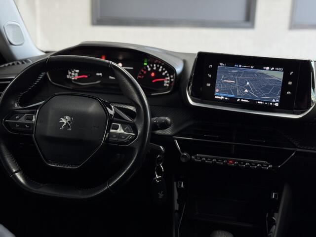Peugeot 2008 1.2 PureTech Active CARPLAY NAVI LANE