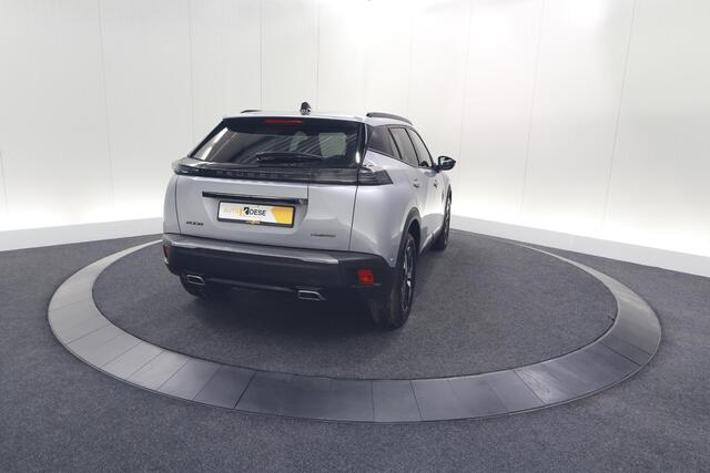 Peugeot 2008 Hybrid 136 e-DCS6 Allure | 360 Camera | Adaptieve Cruise Control | Dodehoekdetectie | Navigatie