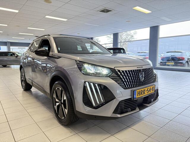 Peugeot 2008 1.2 PureTech 130 Allure 8EAT *ADAP*CAM*APP*LED*