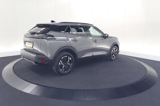 Peugeot 2008 Hybrid 136 e-DCS6 Allure | 360 Camera | Adaptieve Cruise Control | Dodehoekdetectie | Apple Carplay