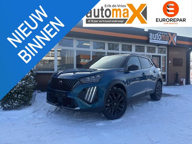 Peugeot 2008 HYBRID 145 e-DSC6 GT