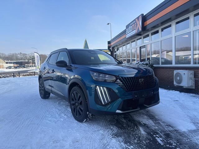 Peugeot 2008 HYBRID 145 e-DSC6 GT