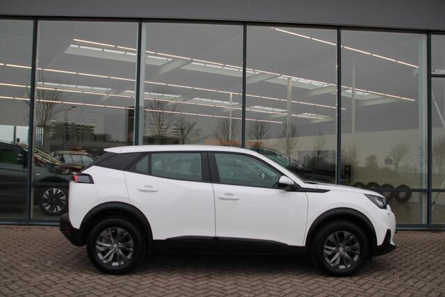 Peugeot 2008 1.2 PureTech 130pk Active Pack Automaat Airco Navi Camera Carplay Zeer mooi