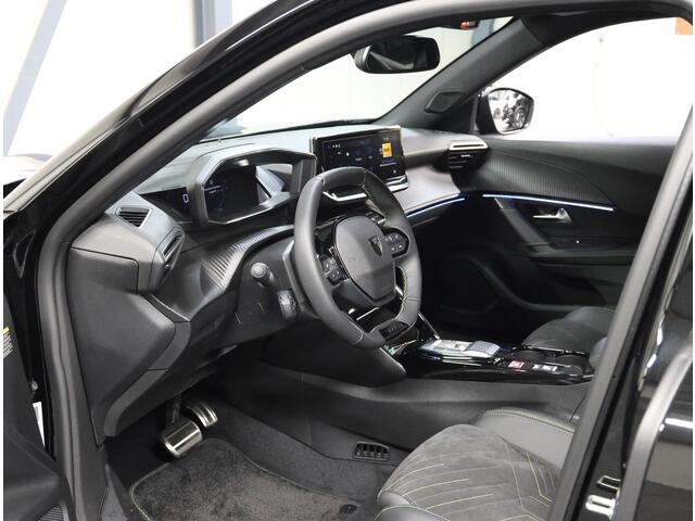 Peugeot 2008 1.2 Hybrid 145 GT | Alcantara Executive Interior | Vision, Navigation, Drive Assist plus pack |