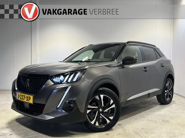 Peugeot 2008 1.2 PureTech GT-Line | Navigatie/Android/Apple Carplay | LM Velgen 17" | Afn.Trekhaak | Parkeersensoren Voor en Achter | Cruise Control adaptief | Airco |