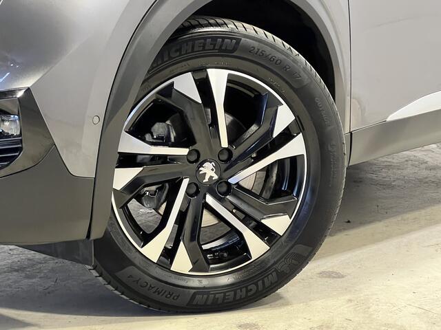 Peugeot 2008 1.2 PureTech GT-Line | Navigatie/Android/Apple Carplay | LM Velgen 17" | Afn.Trekhaak | Parkeersensoren Voor en Achter | Cruise Control adaptief | Airco |