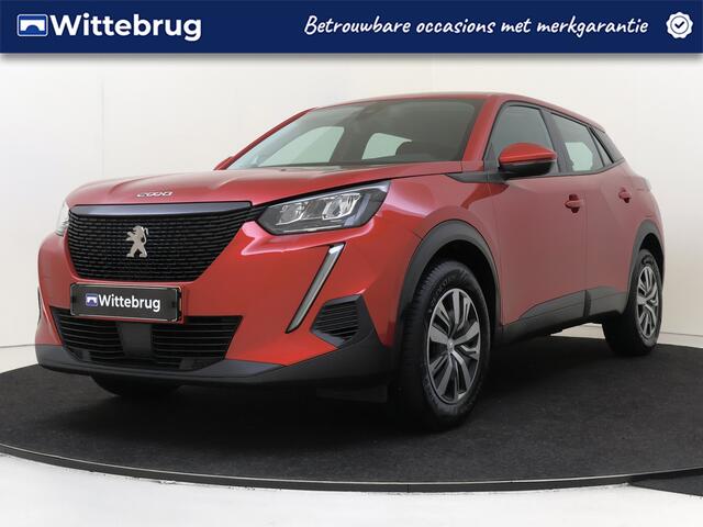 Peugeot 2008 1.2 PureTech Active | Navigatie | Carplay | Parkeerhulp | Dealeronderhouden |