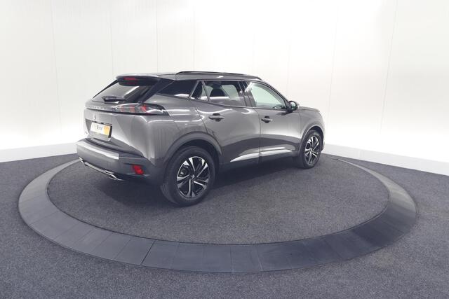 Peugeot 2008 PureTech 130 EAT8 Allure Pack | Stoelverwarming | Adaptieve Cruise Control | Camera