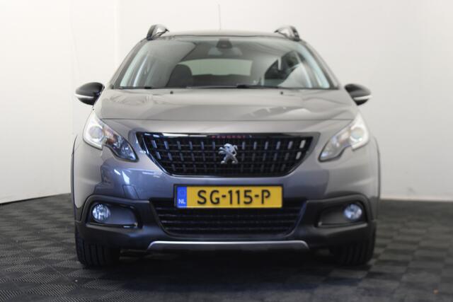 Peugeot 2008 1.2 PureTech GT Line |Pano|Stoelverwarming|Camera|