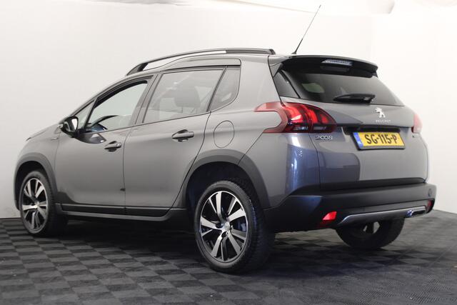 Peugeot 2008 1.2 PureTech GT Line |Pano|Stoelverwarming|Camera|