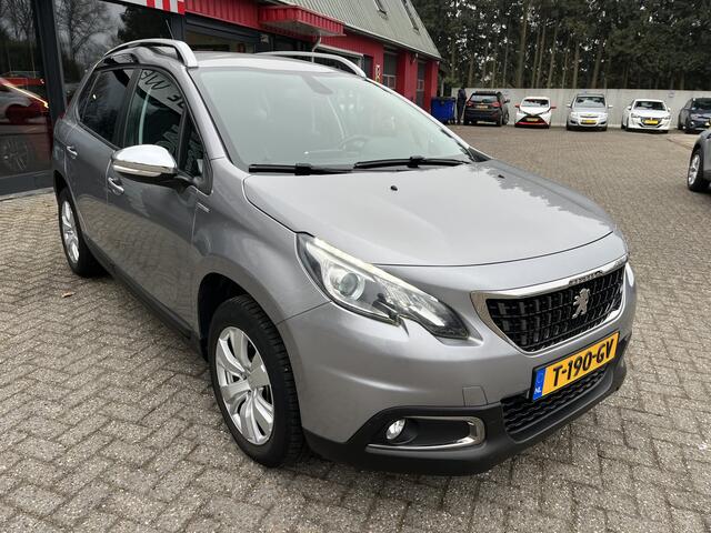 Peugeot 2008 1.2 PureTech Allure Automaat