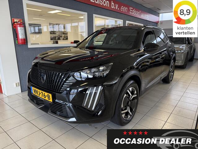 Peugeot 2008 1.2 PureTech 130 GT 8EAT *ADAP*CAM*LED*APP*NAVI*