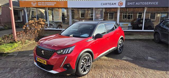 Peugeot 2008 1.2 PureTech GT Pack Trekhaak Navi Cruise Climat