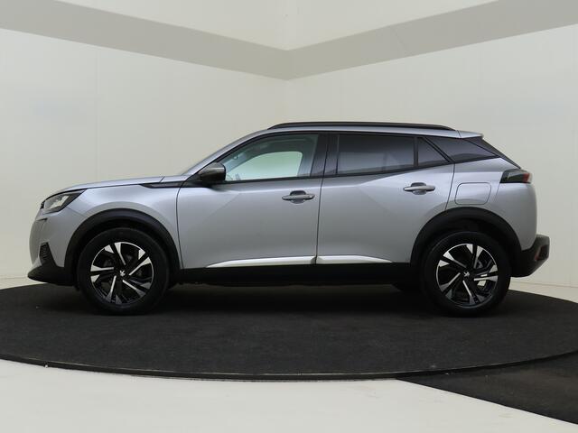 Peugeot 2008 1.2 PureTech 100 Allure | Nieuwe Distributieriem | Handgeschakeld | Zesversnellingsbak | Donker getint glas achter | | Cruise control | Automatisch dimmende binnenspiegel | Parkeersensoren |