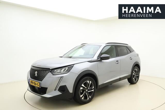 Peugeot 2008 1.2T 130pk Allure Pack | Climate & Cruise Control | Achteruit Rijd Camera | AppleCarplay/Android Auto |