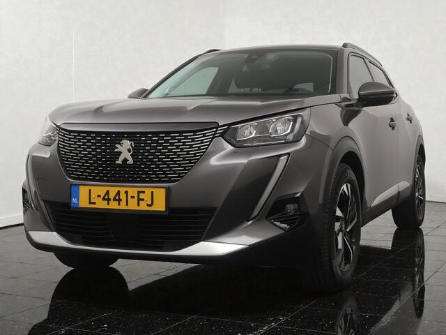 Peugeot 2008 1.2 PureTech Allure Pack - Navigatie - Camera - Climate control - Cruise control - Trekhaak - 12 maanden garantie