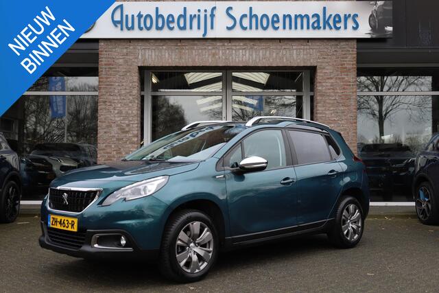 Peugeot 2008 1.2 PureTech Active TREKHAAK-AFN CARPLAY CRUISE PDC LMV DEALEROND.