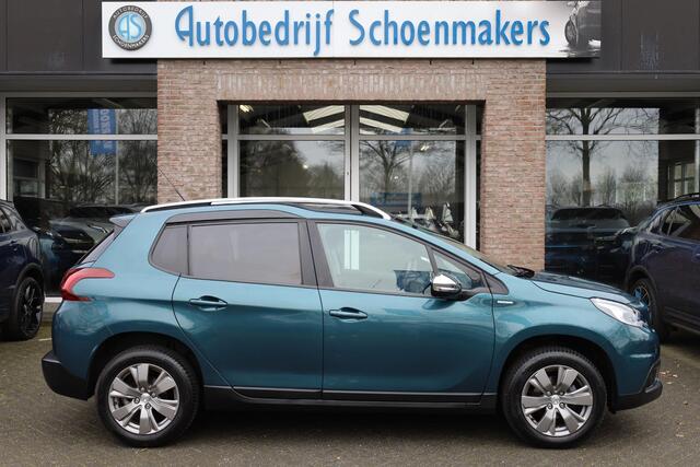 Peugeot 2008 1.2 PureTech Active TREKHAAK-AFN CARPLAY CRUISE PDC LMV DEALEROND.