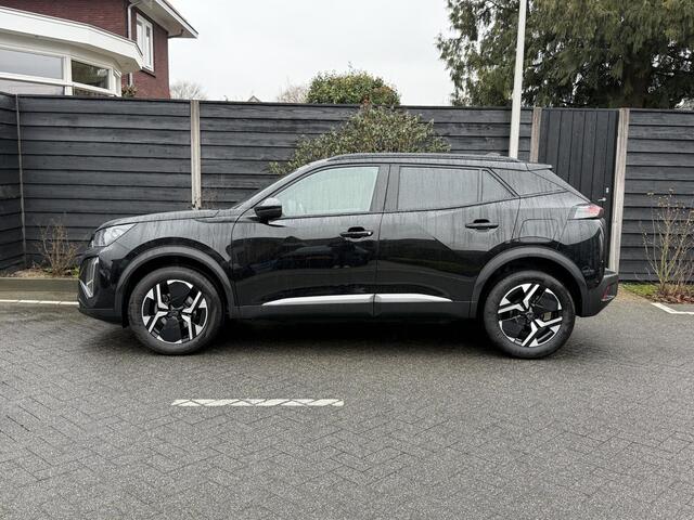 Peugeot 2008 GT Pack 1.2 PureTech 130PK EAT8 Automaat Navigatie, Camera Voor & Achter, Alcantara, Stoelverwarming, Massage