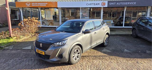 Peugeot 2008 1.2 PureTech Blue Lease Active Navi Cruise Climat Motor en koppeling op 75000 km vervangen