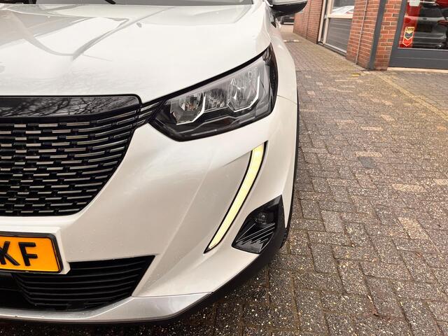 Peugeot 2008 1.5 BlueHDi Blue Lease Allure