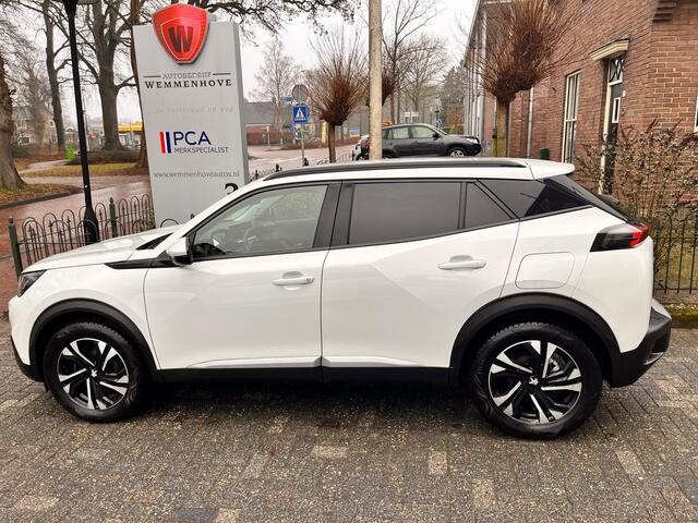 Peugeot 2008 1.5 BlueHDi Blue Lease Allure