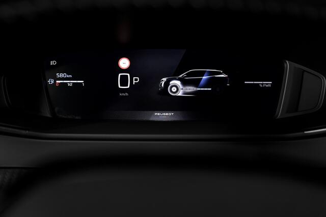 Peugeot 2008 1.2 Hybrid 145 Allure - Automaat | Dig. Cockpit | Adapt. Cruise | Stoelverw. | PDC | Camera | App. Connect | ECC | DAB | LM 17" | 5030