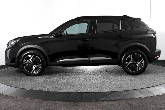 Peugeot 2008 1.2 Hybrid 145 Allure - Automaat | Dig. Cockpit | Adapt. Cruise | Stoelverw. | PDC | Camera | App. Connect | ECC | DAB | LM 17" | 5030