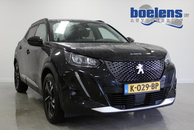 Peugeot 2008 1.5 BlueHDi Blue Lease Allure | 17'LMV | CLIMA | D-GLAS | CRUISE | CAMERA | DAB-RADIO | CARPLAY | NAVI | PDC |