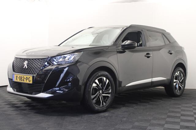 Peugeot 2008 1.2 PureTech Blue Lease Allure |Camera|Trekhaak|Navi|