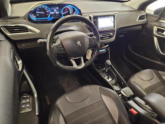 Peugeot 2008 1.2 Automaat Allure, Cruise Panodak, NL/NAP, Compleet!