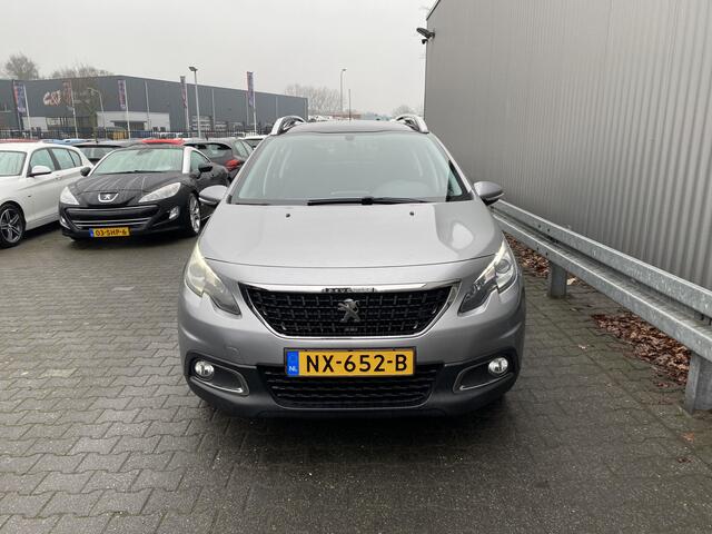 Peugeot 2008 1.2 PureTech Blue Lion A/C, CC, Pano, Navi, Carplay, DAB+, PDC, LM, nw. APK - Inruil Mogelijk -