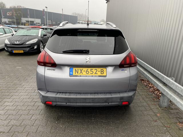 Peugeot 2008 1.2 PureTech Blue Lion A/C, CC, Pano, Navi, Carplay, DAB+, PDC, LM, nw. APK - Inruil Mogelijk -