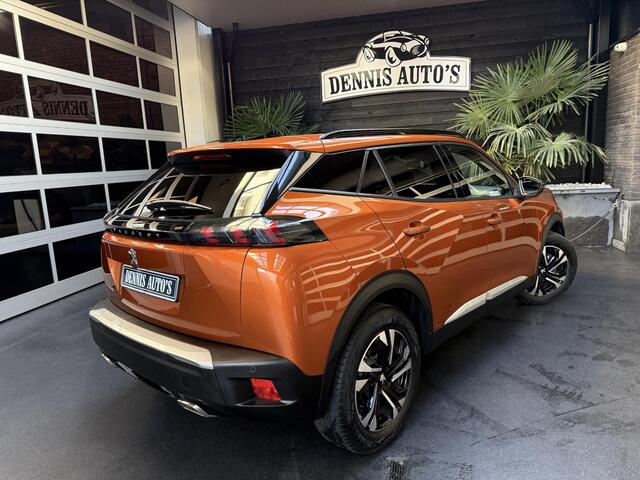 Peugeot 2008 1.2 PureTech 130 Allure Automaat!