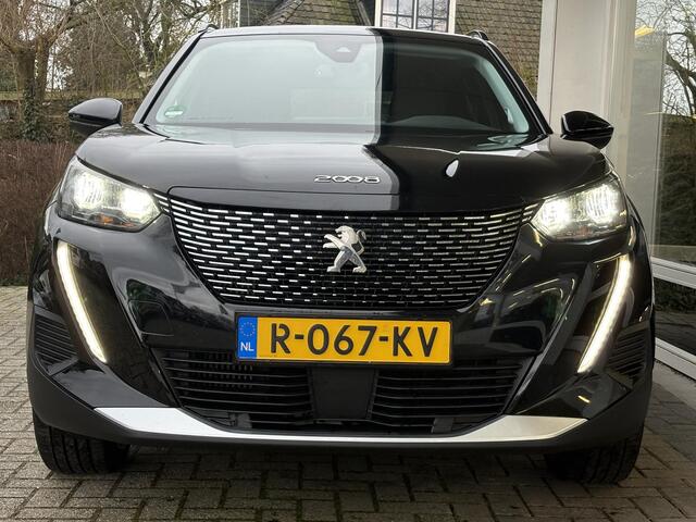 Peugeot 2008 1.2T 100pk Allure Pack | Adaptieve Cruise Control | Achteruitrijcamera | Trekhaak | Dealeronderhouden | Navigatie
