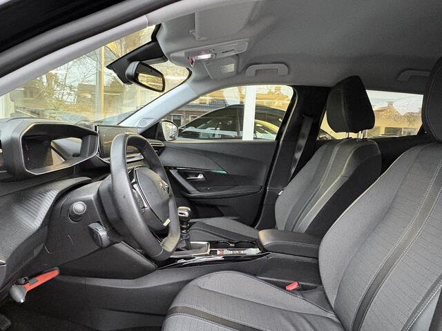 Peugeot 2008 1.2T 100pk Allure Pack | Adaptieve Cruise Control | Achteruitrijcamera | Trekhaak | Dealeronderhouden | Navigatie